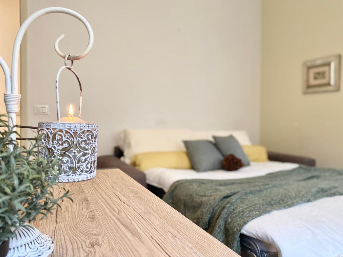 Casaviva-Trilocale Con Giardino E Posteggio A Rapallo Apartment Luaran gambar